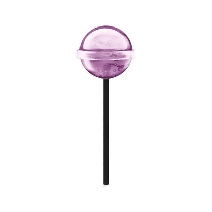 Multitrance Bubbly Billy Buds CBD Lollipops: Cotton Candy (100 Pack)