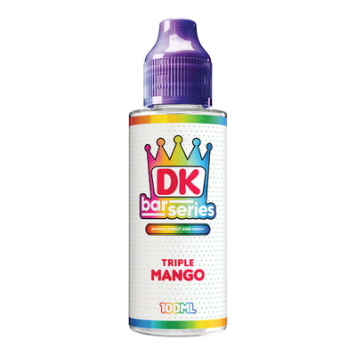 Donut King Bar Series Triple Mango 100ml 50vg - (CDU 5)