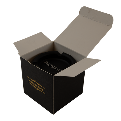 Phoenix Star Built In Ashtray 4 Piece 2.2 " Grinder (PGR40)