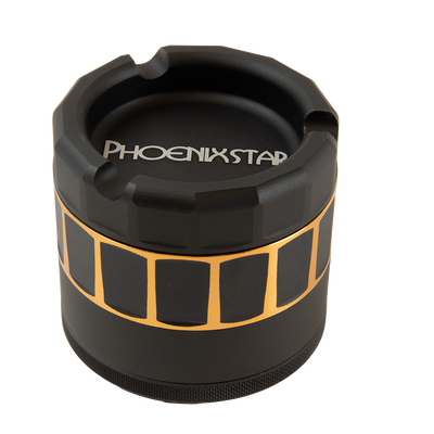 Phoenix Star Built In Ashtray 4 Piece 2.2 