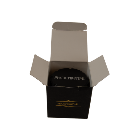 Phoenix Star 4 Piece Flower Mill Grinder (PGR47)