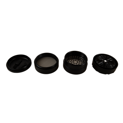 Phoenix Star 4 Piece Flower Mill Grinder (PGR47)