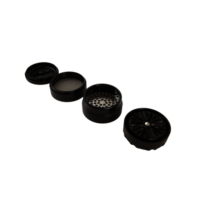 Phoenix Star 4 Piece Flower Mill Grinder (PGR47)