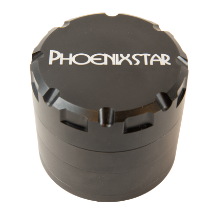 Phoenix Star 4 Piece Flower Mill Grinder (PGR47)