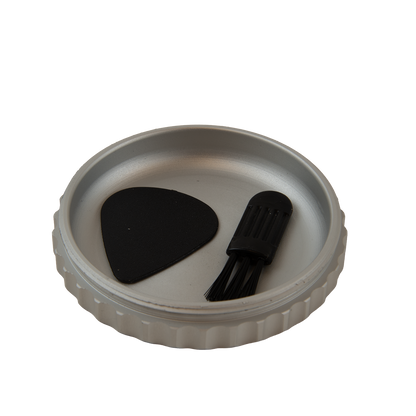 Phoenix star Built In Ashtray 4 Piece 3.3 " Grinder (PGR61)