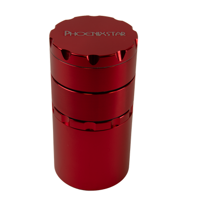 Phoenix Star 5 Piece Storage Grinder