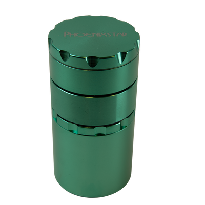 Phoenix Star 5 Piece Storage Grinder