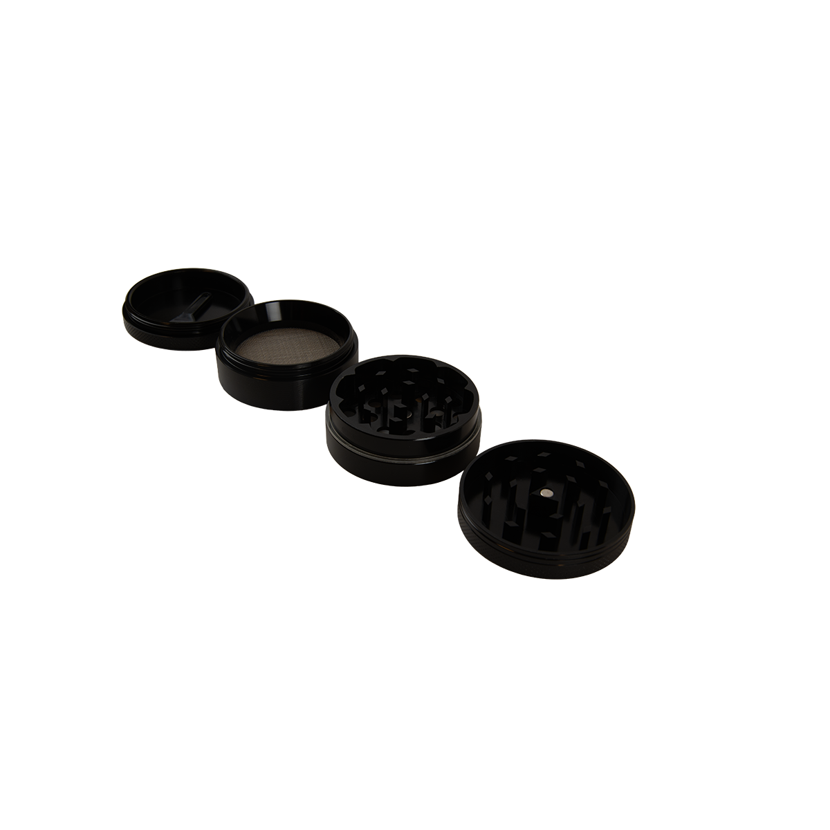 Phoenix Star Small 4 Piece Grinder
