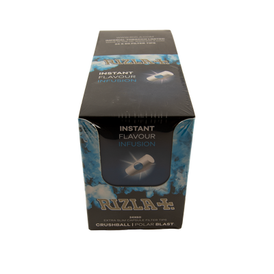 Rizla Filters: Polar Blast - 60 Tips (24 Pack)