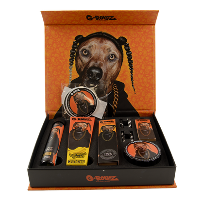 G-Rollz Pets Rock 'Rap' Gift Set Small
