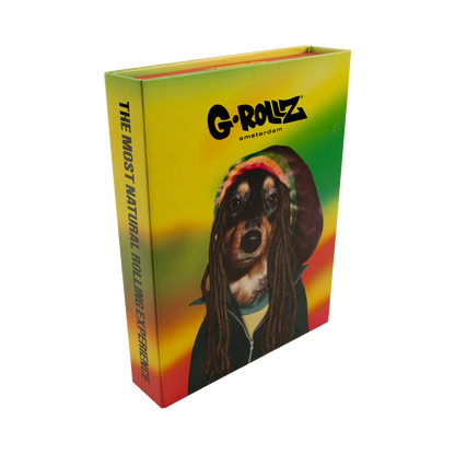 G-Rollz Pets Rock 'Reggae' Gift Set Small