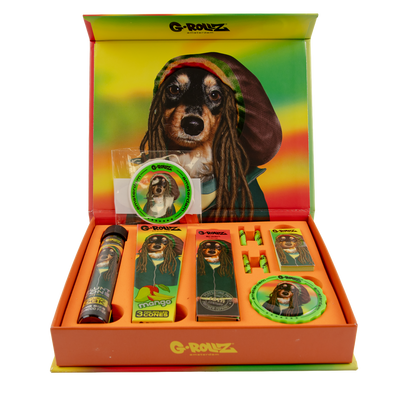G-Rollz Small Reggae Dog Gift Set