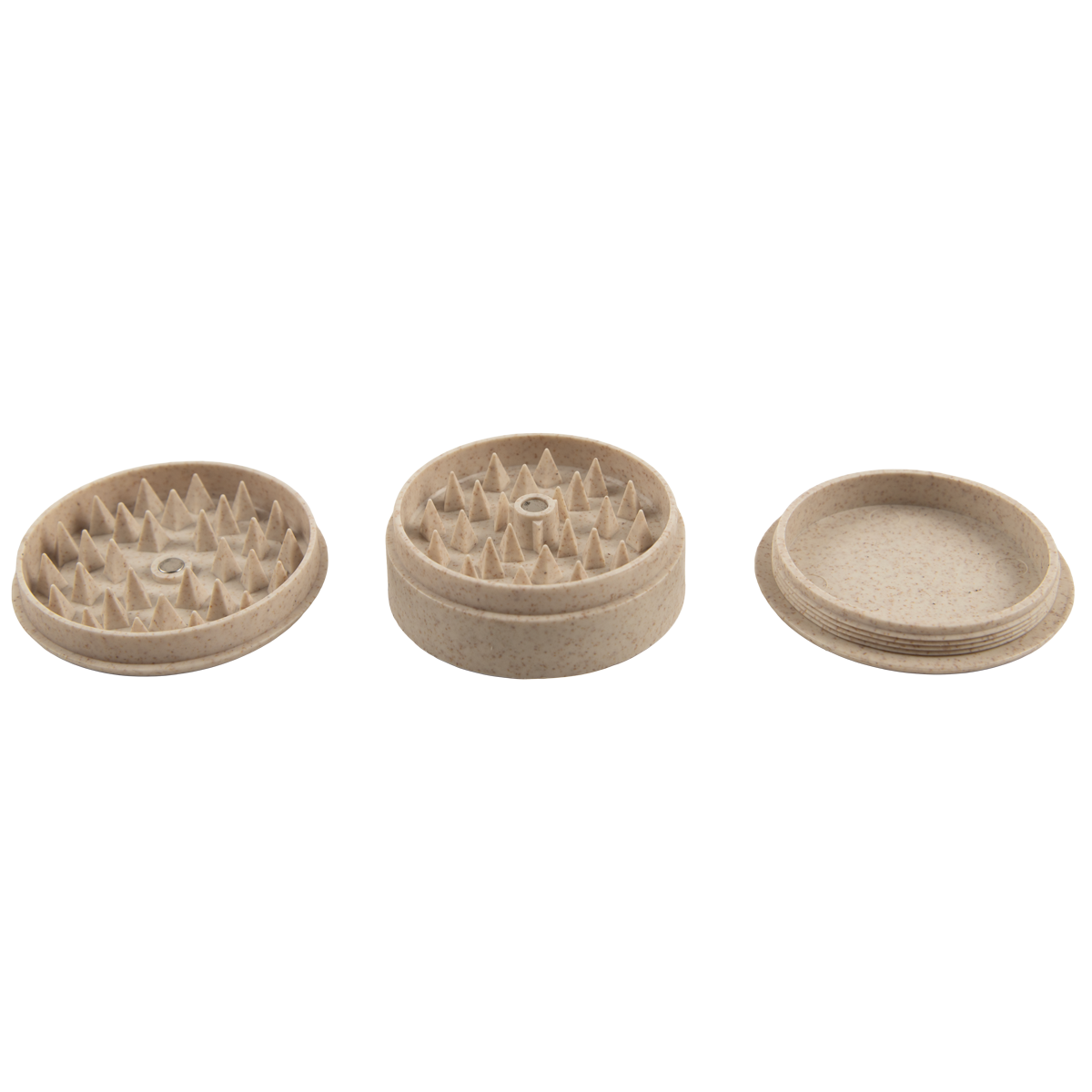 G-Rollz Hemp Based 3 Piece Gridner