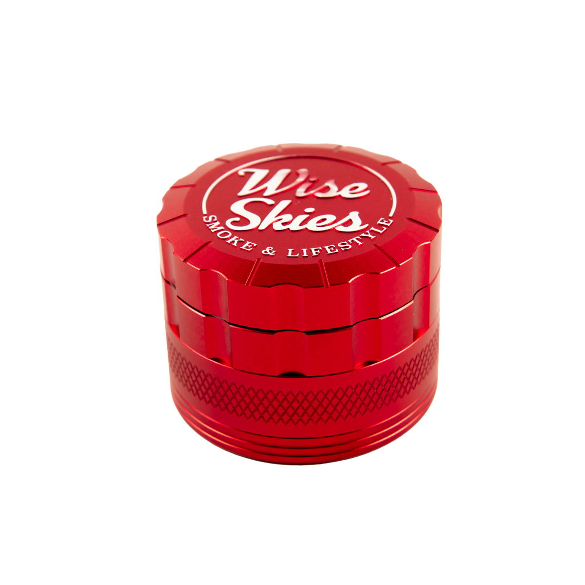 Wise Skies 4 Piece Zooza Grinder