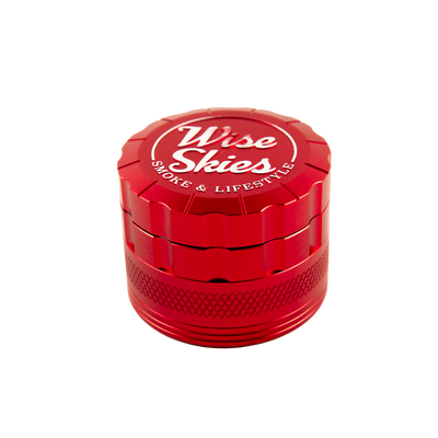 Wise Skies 4 Piece Zooza Grinder