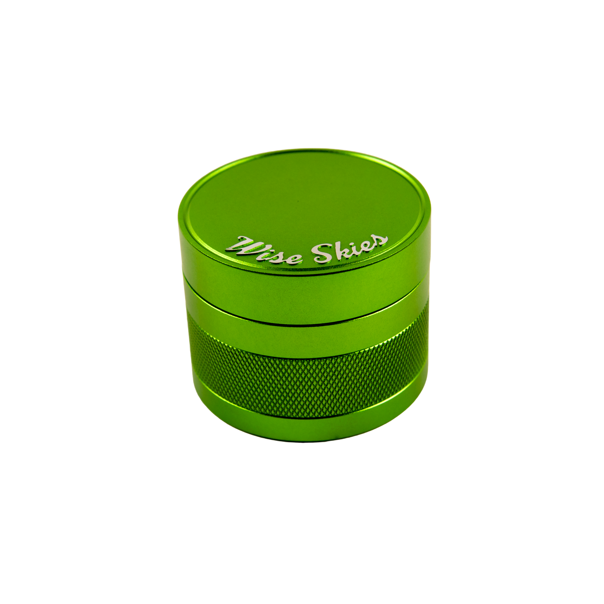 Wise Skies 4 Piece Ziggy Grinder