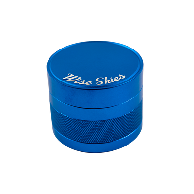 Wise Skies 4 Piece Ziggy Grinder (Discontinued)