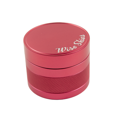 Wise Skies 4 Piece Ziggy Grinder