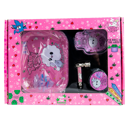Pipe Smokers Set (Discontinued)