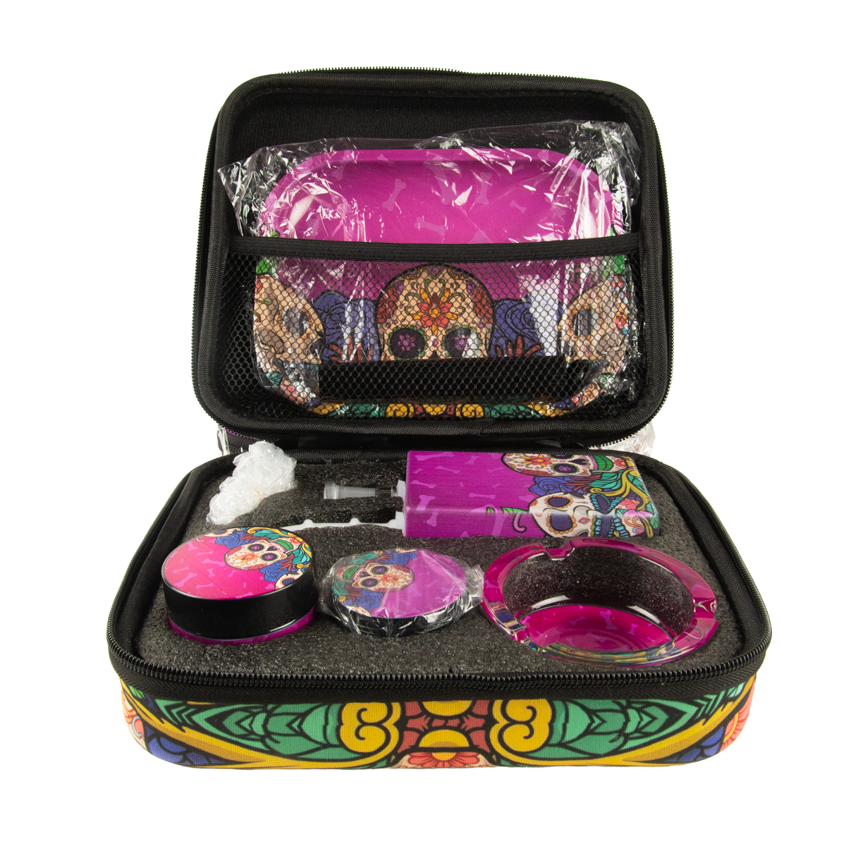 Box Bong Smokers Set