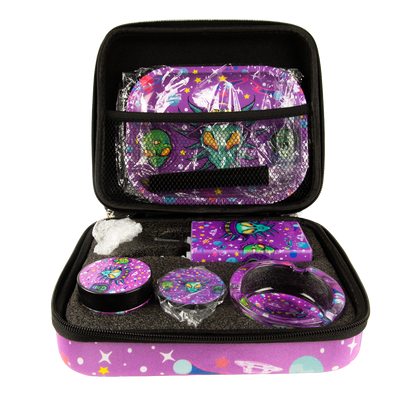 Box Bong Smokers Set