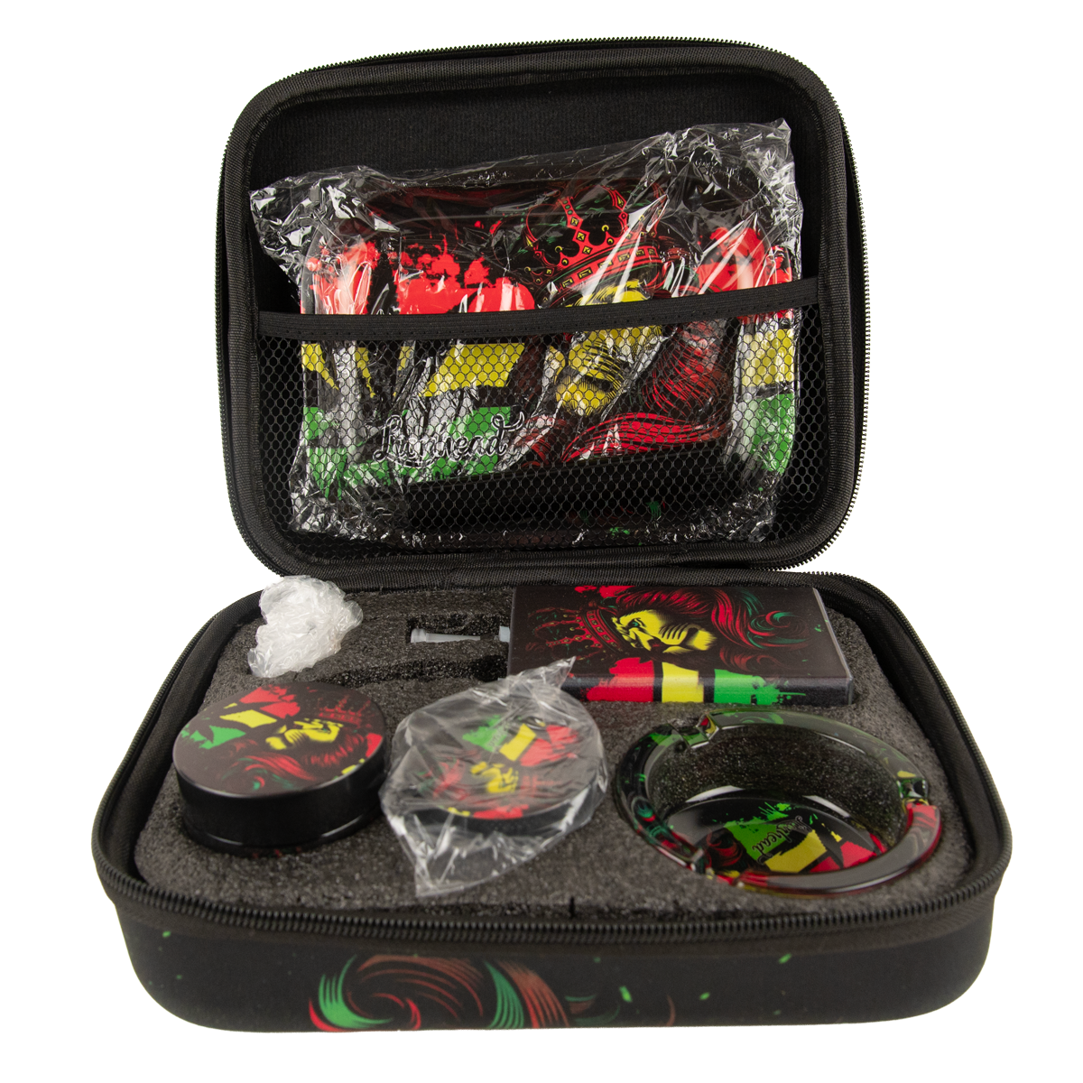 Box Bong Smokers Set