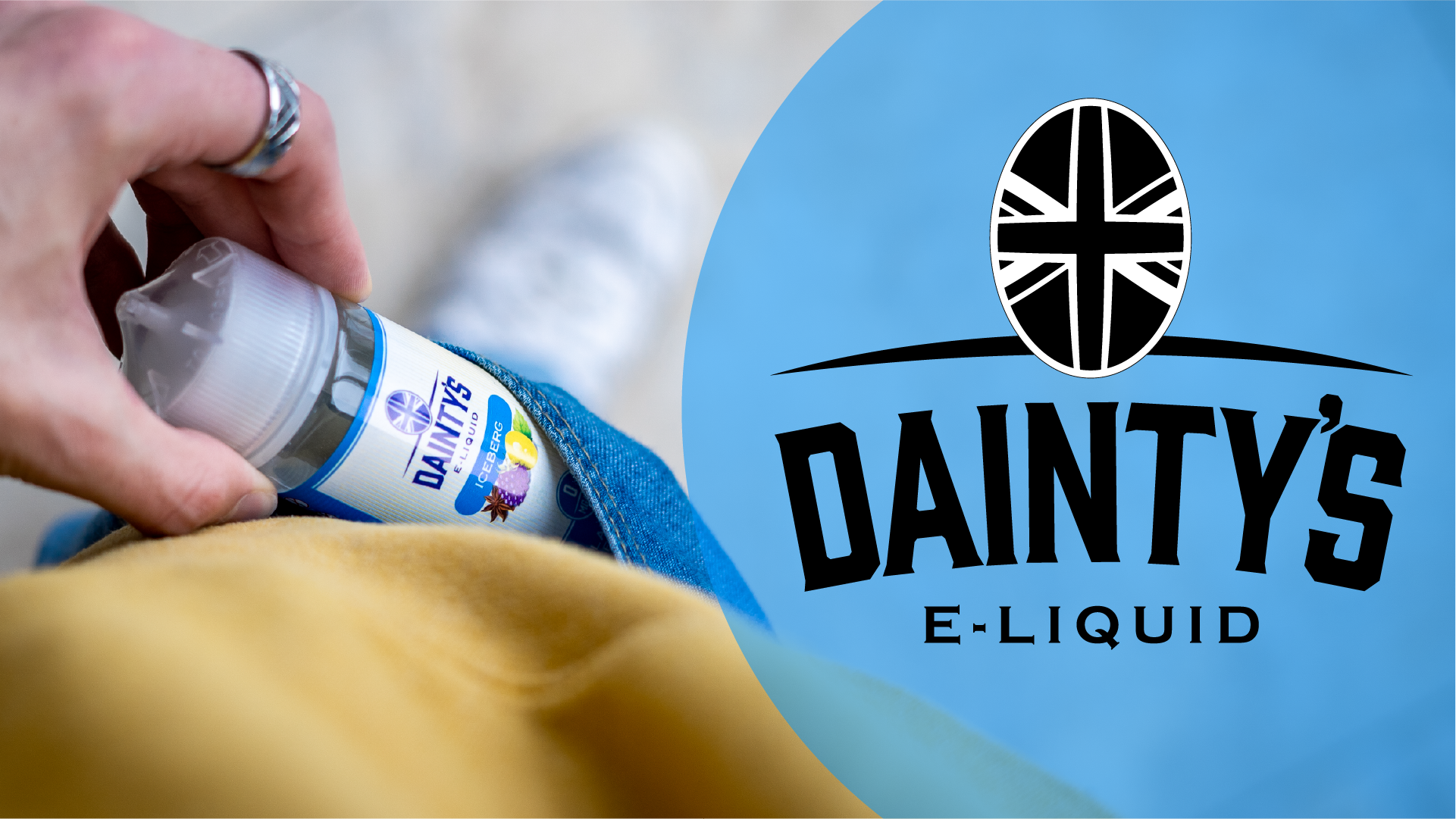 Blazed Wholesale | Dainty's