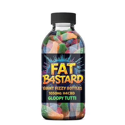 Fat B4stard Gloopy Tutti H4CBD Giant Fizzy Bottles