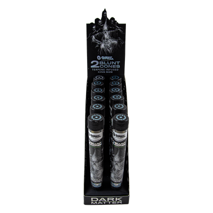G-Rollz Dark Matter 2 Blunt Cones - (12 Pack)
