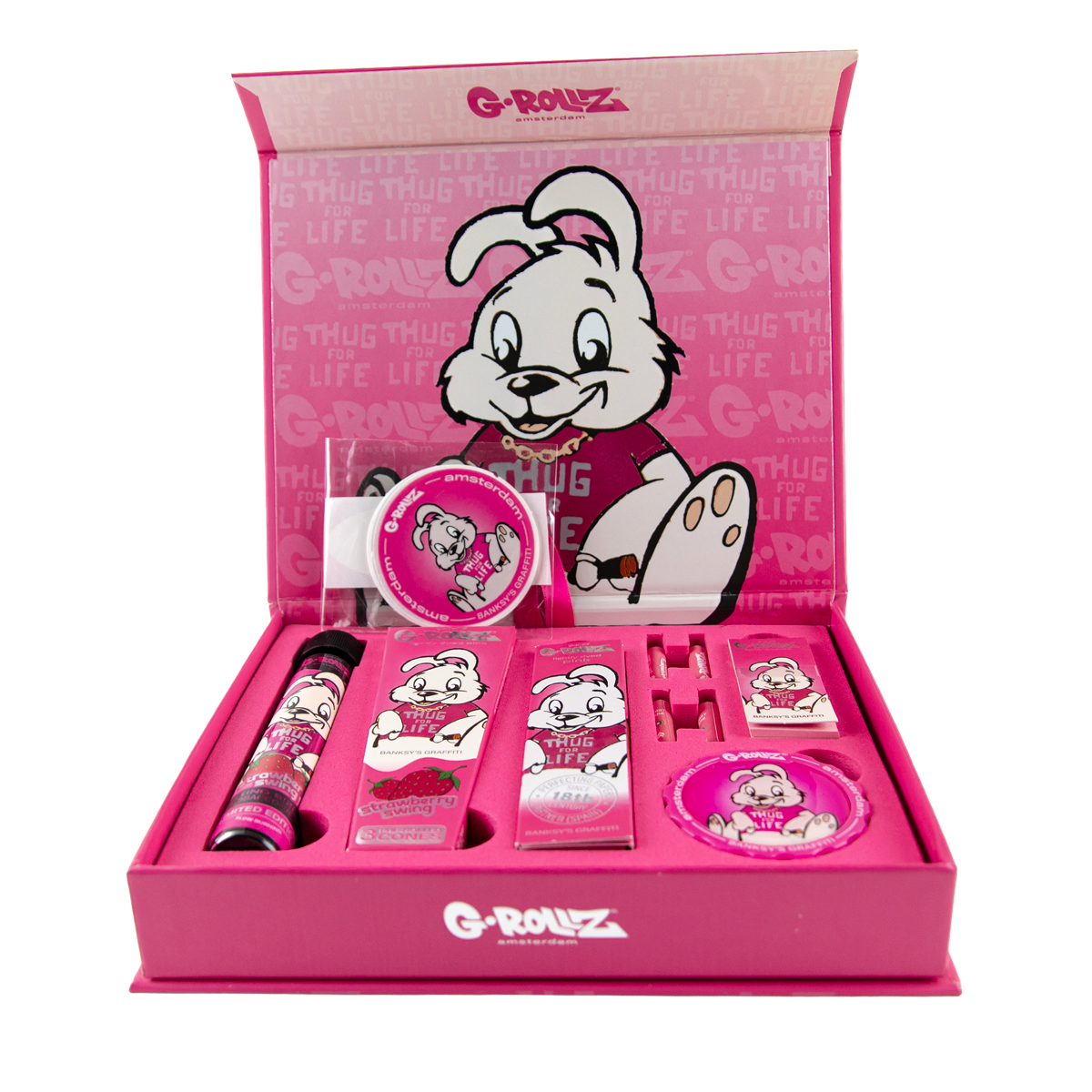 G-Rollz Thug For Life Gift Set 1