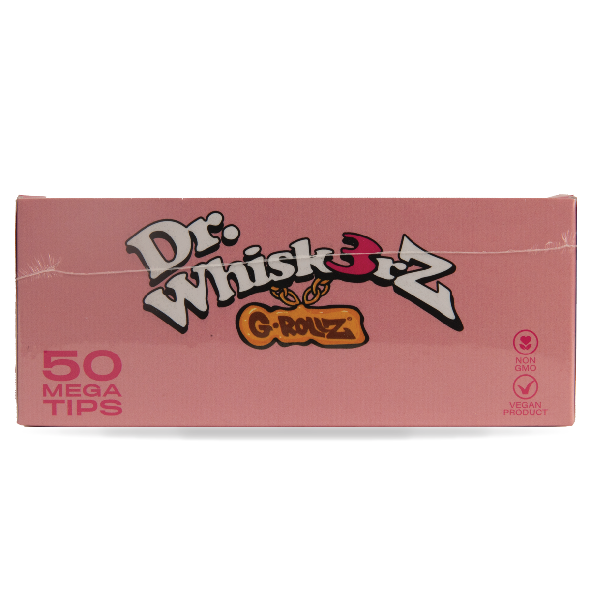 G-Rollz Filter Tips: Dr Whisk3rz - Mega Tips (24 Pack)