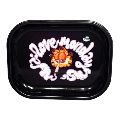Tokies Rolling Tray Small - Garfield