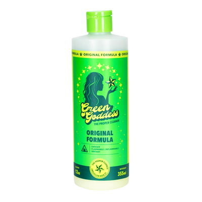Green Goddess Original Formula Bong Cleaner