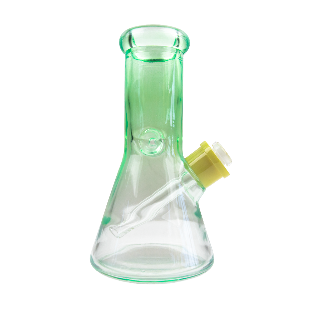 Smoke Box 8 Inch Beaker Bong Smokers Set
