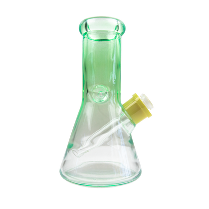 Smoke Box 8 Inch Beaker Bong Smokers Set