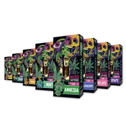 Euphoria H4CBD Cartridge 1ml 97%