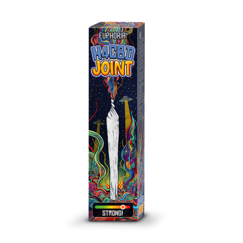 Euphoria H4CBD Pre Rolled Joint (1 pc)