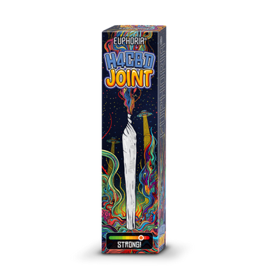 Euphoria H4CBD Pre Rolled Joint (1 pc)