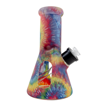 Heavy Walled 8 Inch Beaker Bong
