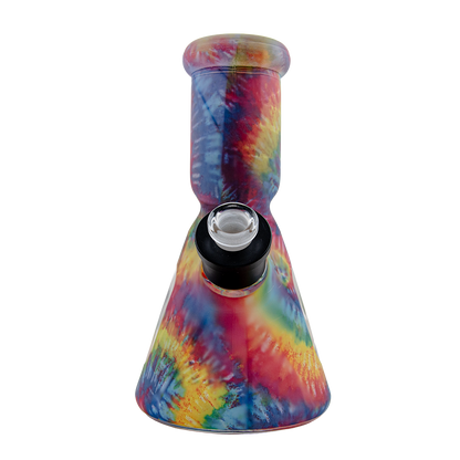 Heavy Walled 8 Inch Beaker Bong