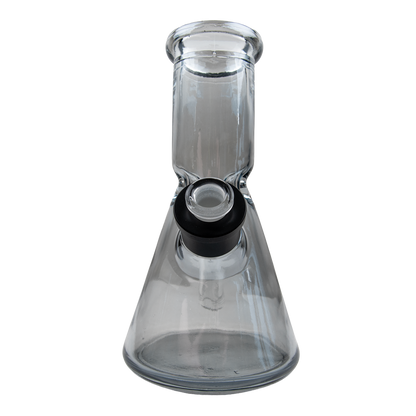 Heavy Walled 8 Inch Beaker Bong With Tip And Tube