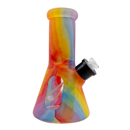 Heavy Walled 8 Inch Beaker Bong