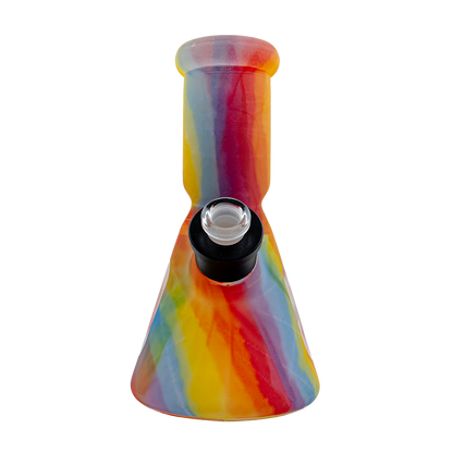 Heavy Walled 8 Inch Beaker Bong
