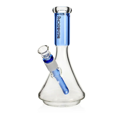 Phoenix Star: 9" Glass Mini Bong - (HF105)