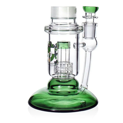 Phoenix Star 18 Inch Dual Matrix Percolator Bubbler Bong - (HF205)