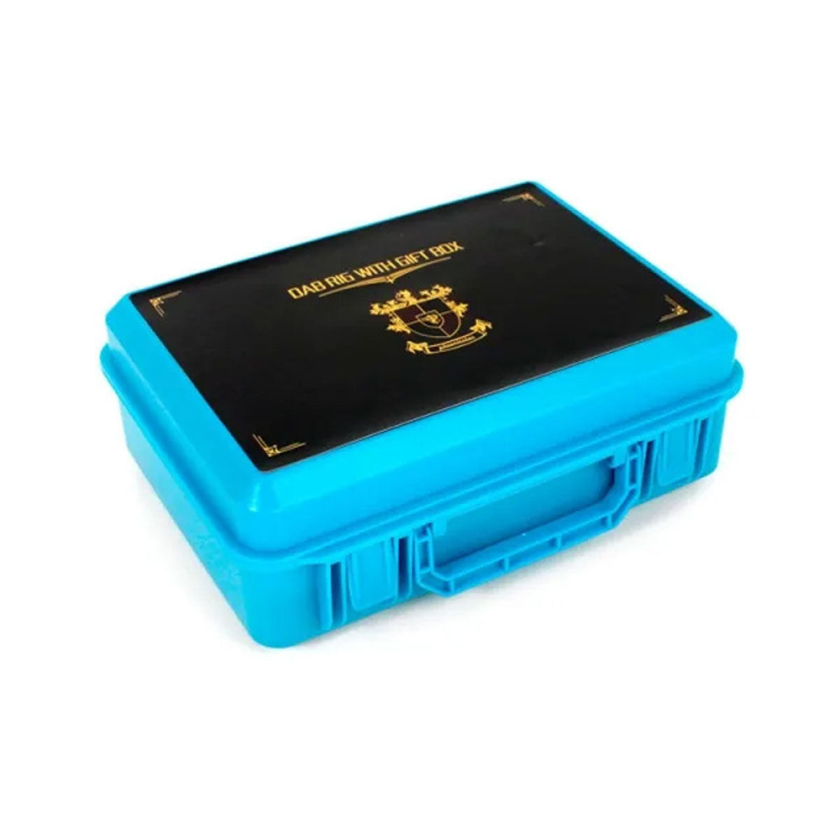 Phoenix Star: Crescent Moon 4 Piece Dab Rig Kit