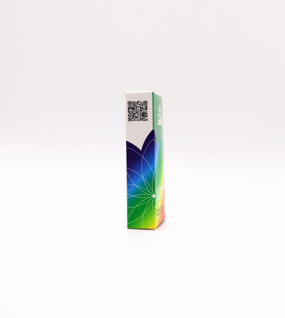 Cannapower Full Spectrum CBD And CBG Resin - Rainbow Belts (1g)