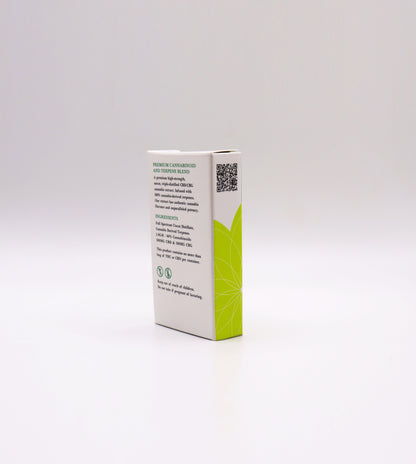 Cannapower Full Spectrum CBD And CBG Resin - Lemon Haze (1g)