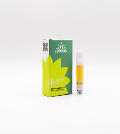 Cannapower Full Spectrum CBD And CBG Resin - Lemon Haze (1g)