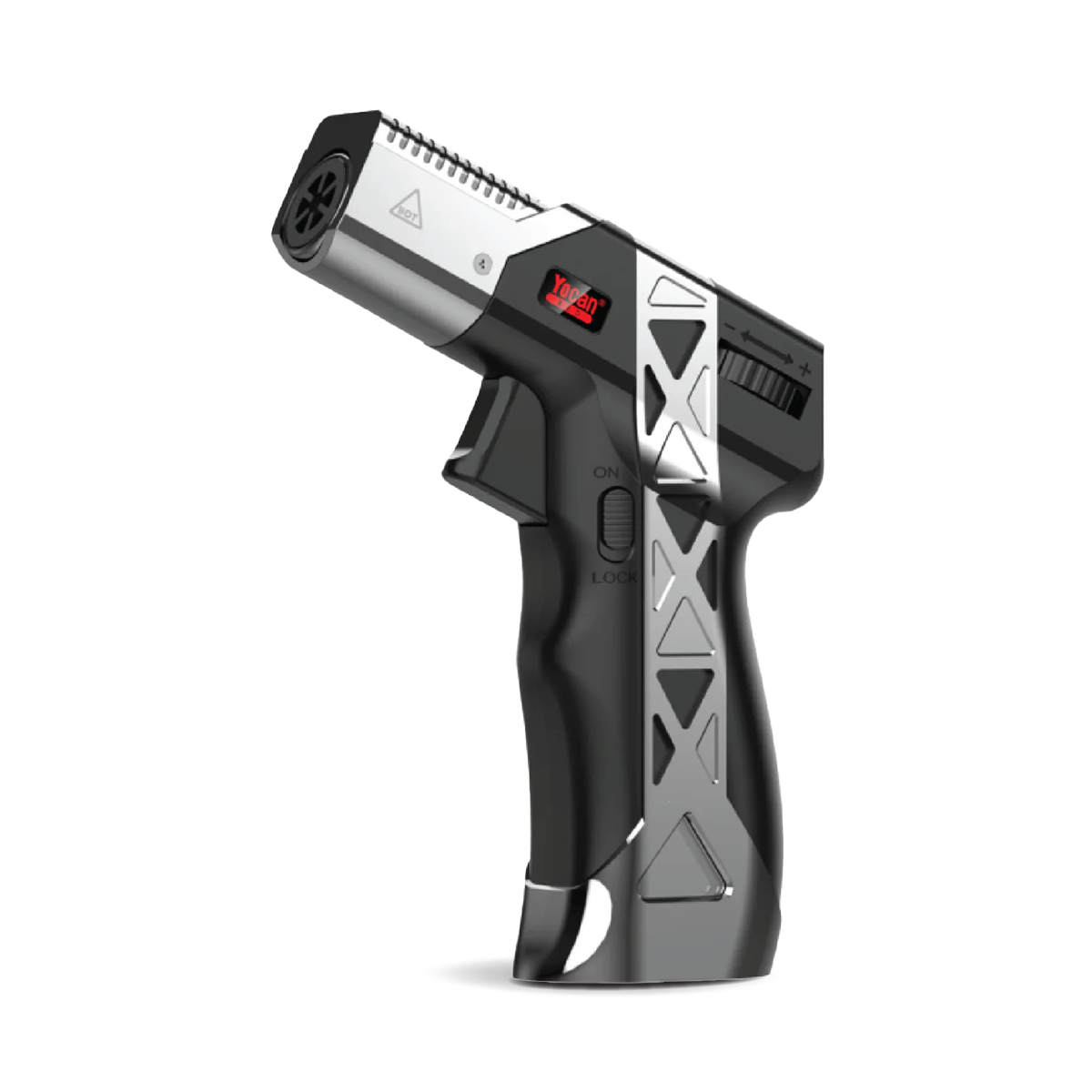 Lighters Yocan Red Delta Silver